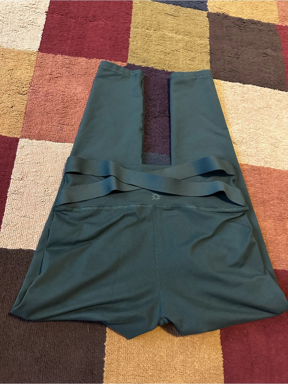 NWOT High-Waist offline by aerie leggings